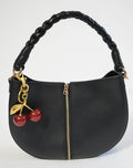 KAARVI Interchangeable Handbag - Jet Black