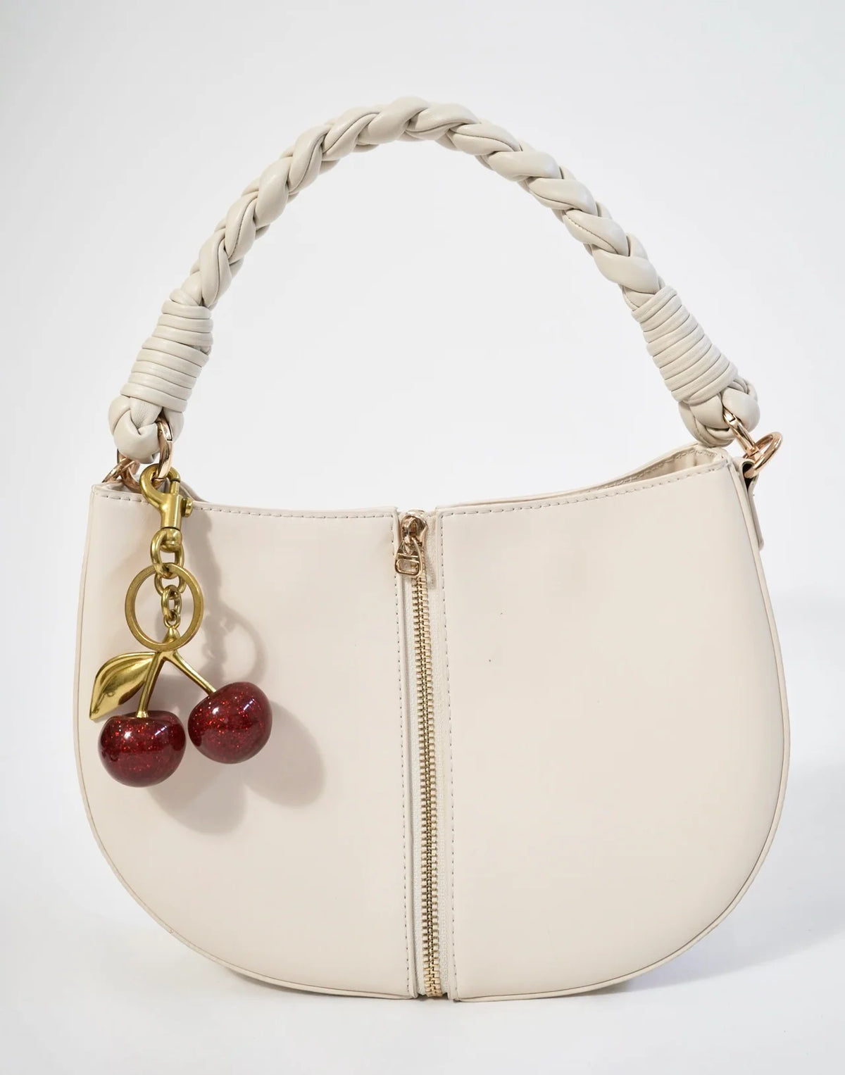 KAARVI Interchangeable Handbag - Classic Cream