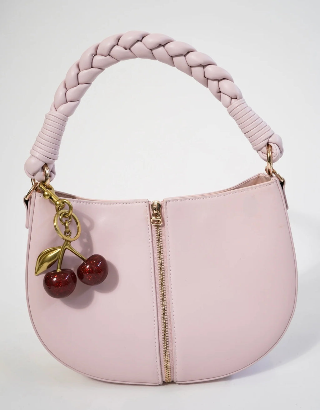 KAARVI Interchangeable Handbag - Light Pink