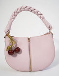 KAARVI Interchangeable Handbag - Light Pink